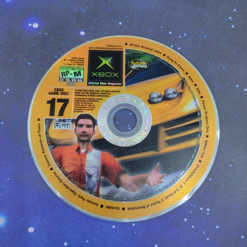 Microsoft official xbox